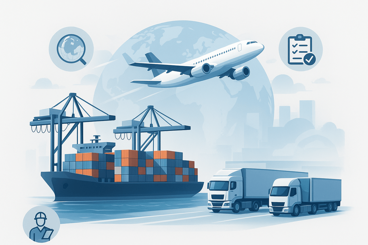 Importation Services