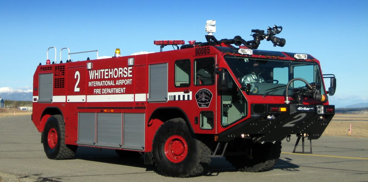 ARFF Vehicle Parts