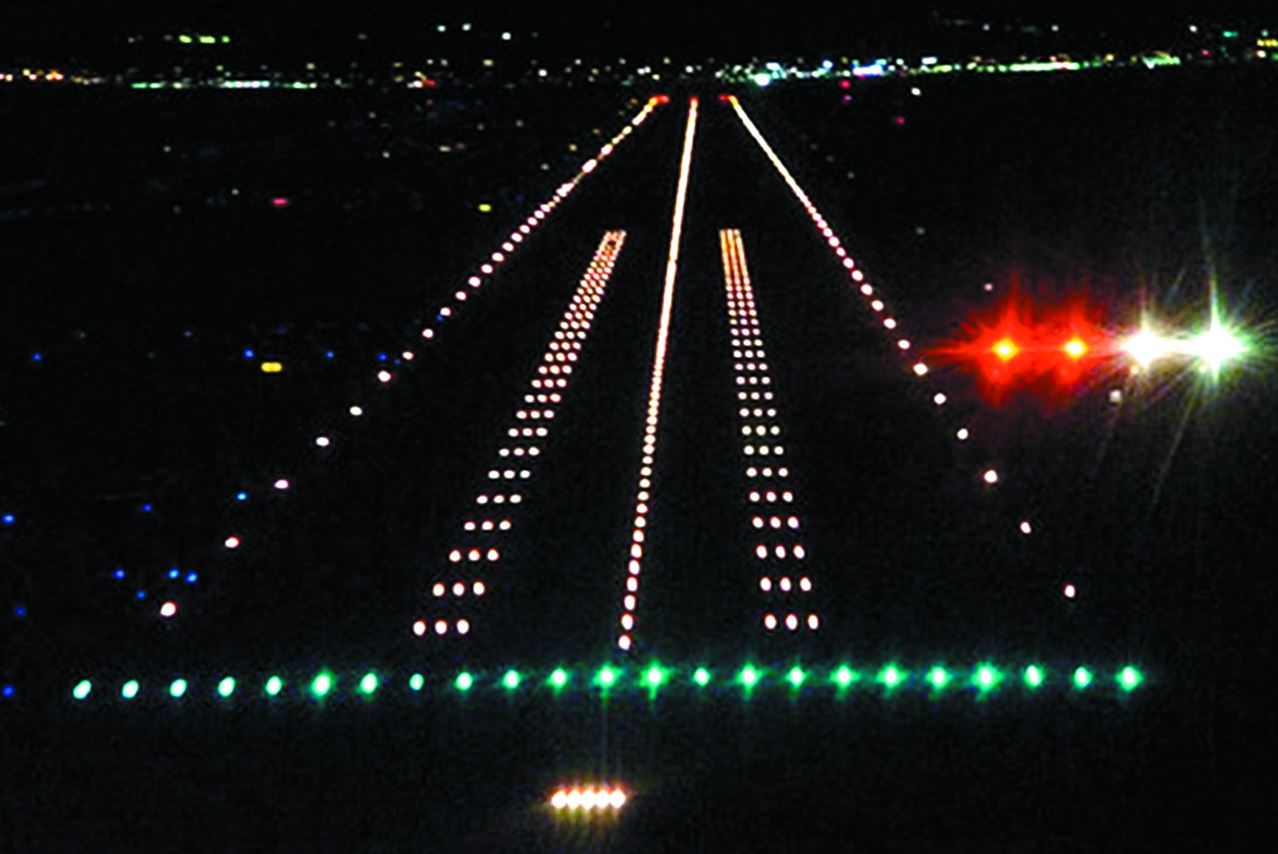 Airfield Runway Lights